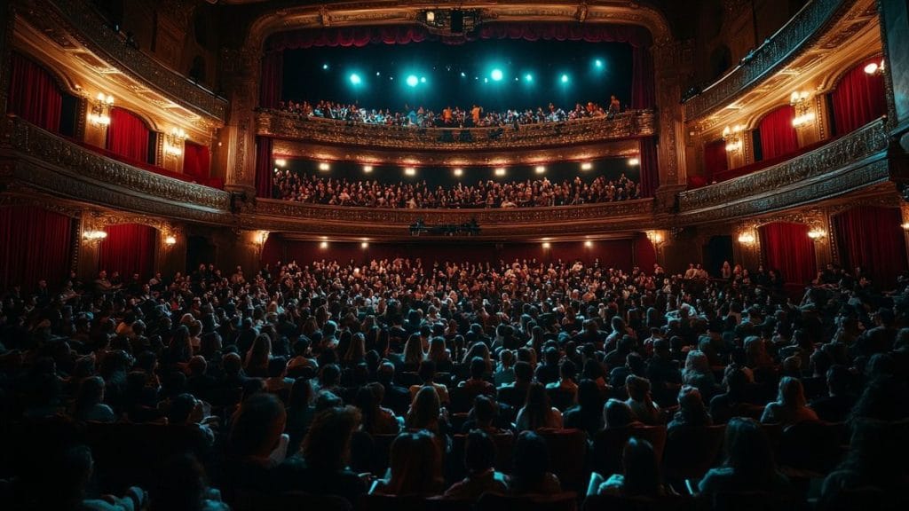 Adlen Fergani : Une soirée théâtrale à ne pas manquer au Théâtre de l'Œuvre à Marseille (13e arrondissement