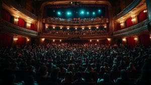 Adlen Fergani : Une soirée théâtrale à ne pas manquer au Théâtre de l'Œuvre à Marseille (13e arrondissement
