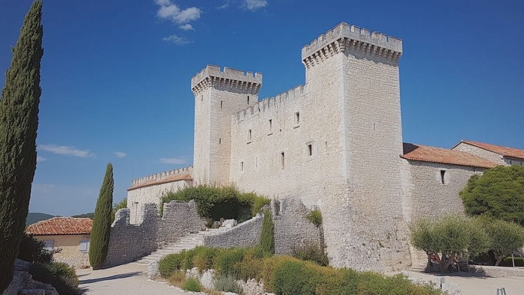 Allemagne en Provence