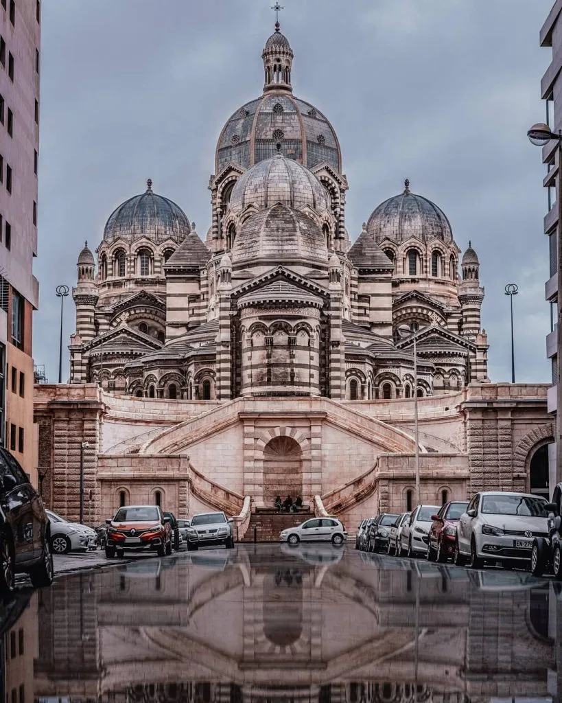 Catedral de la Major de Marsella