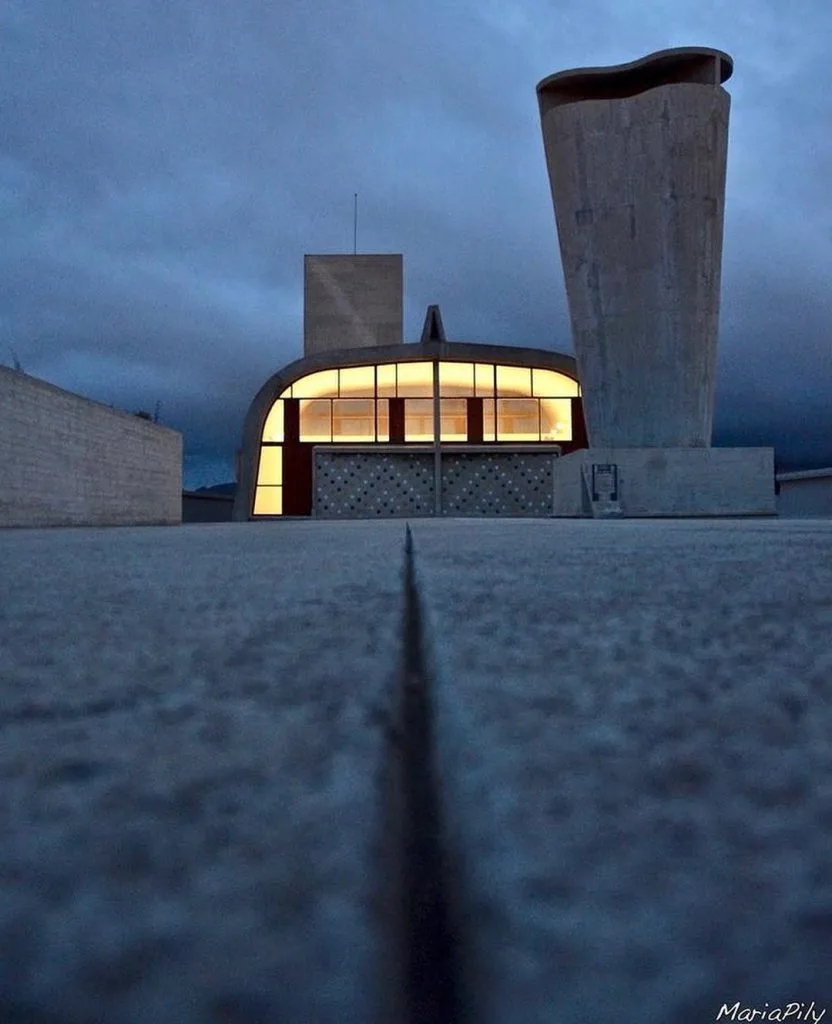 Cité Radieuse Le Corbusier de Marseille