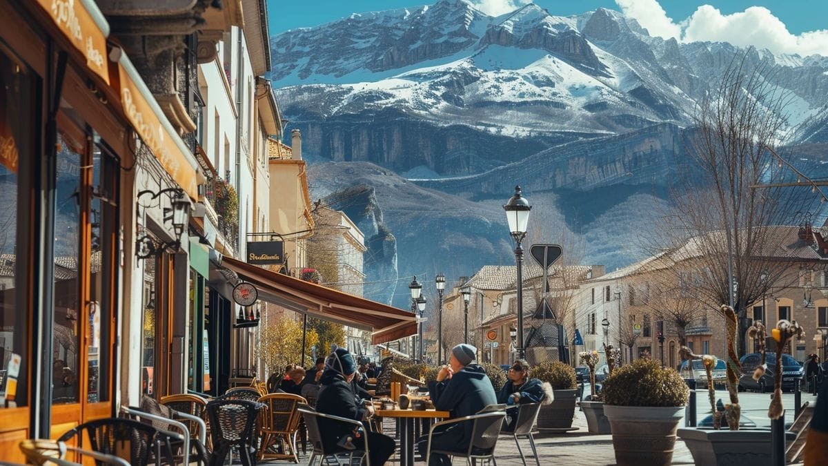 Faucon de Barcelonnette