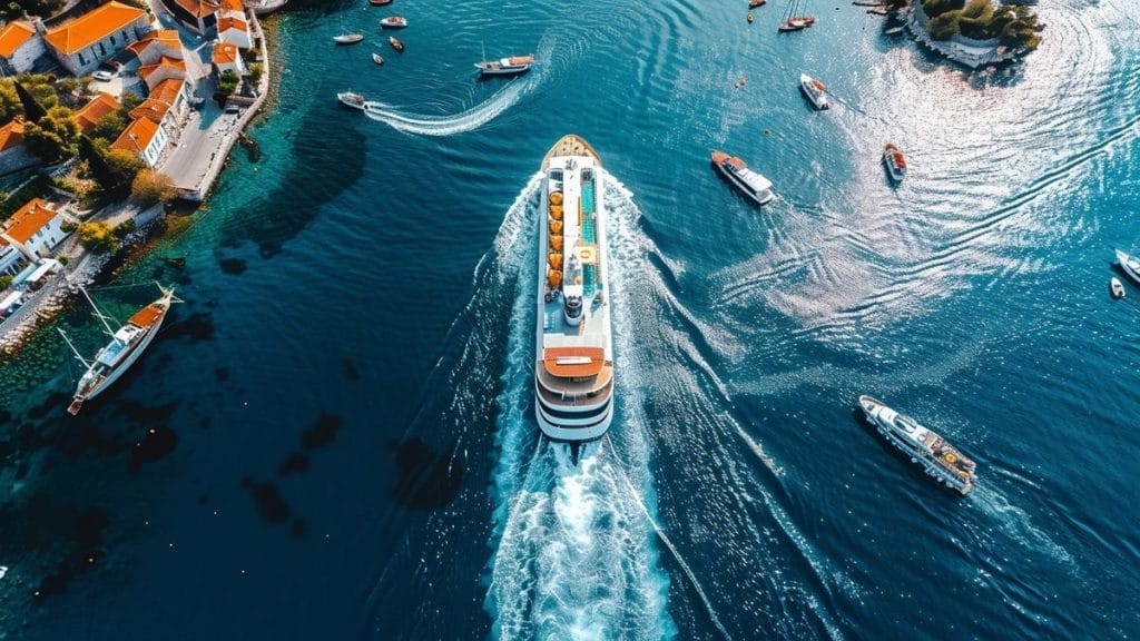 Ferry Boat Marseille