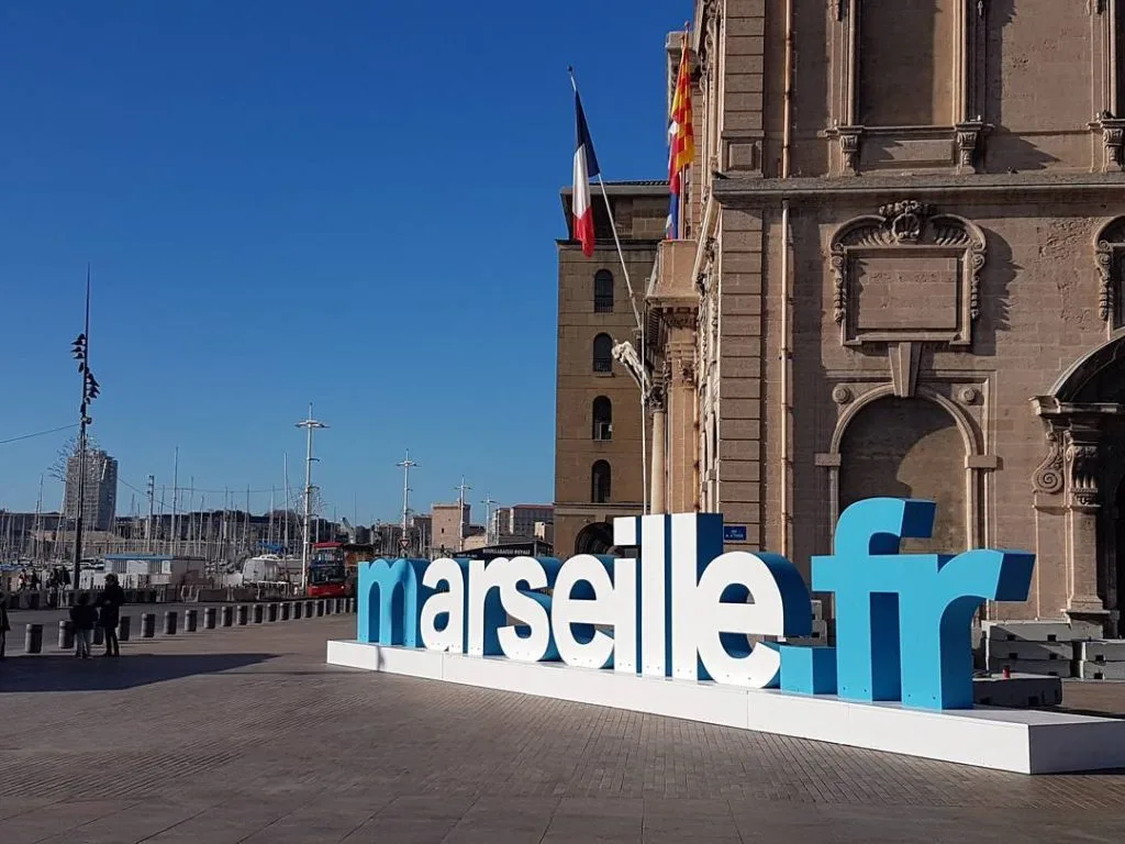 Hôtel de Ville de Marseille