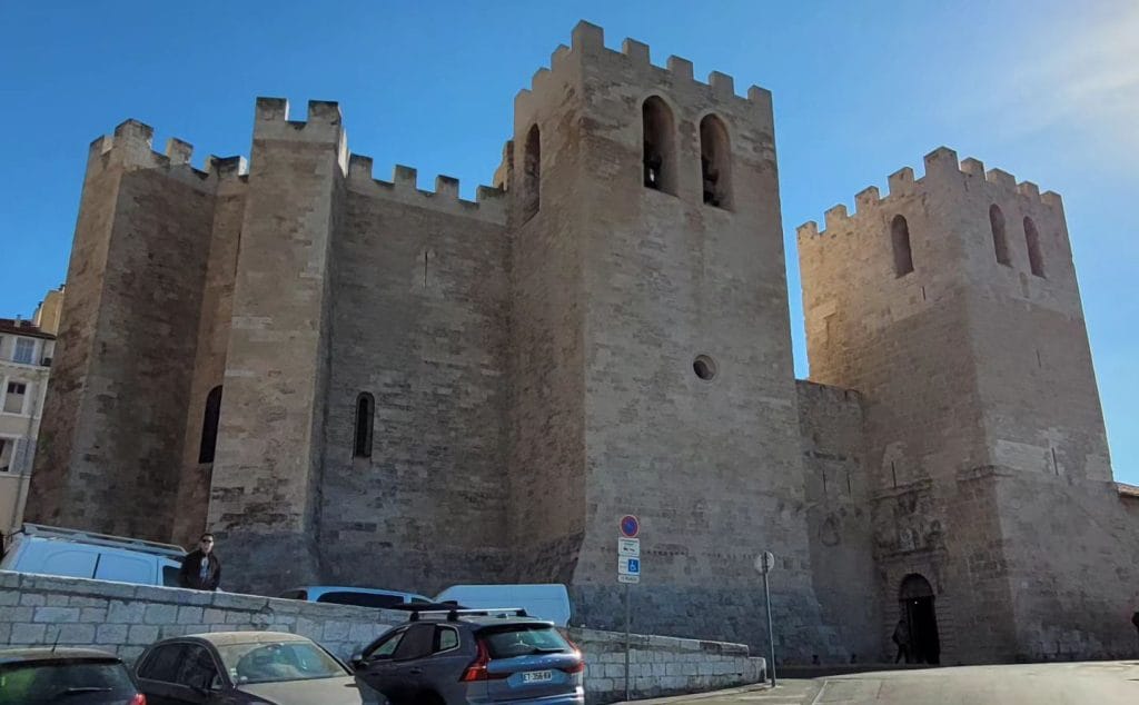 L’Abbaye Saint Victor de Marseille