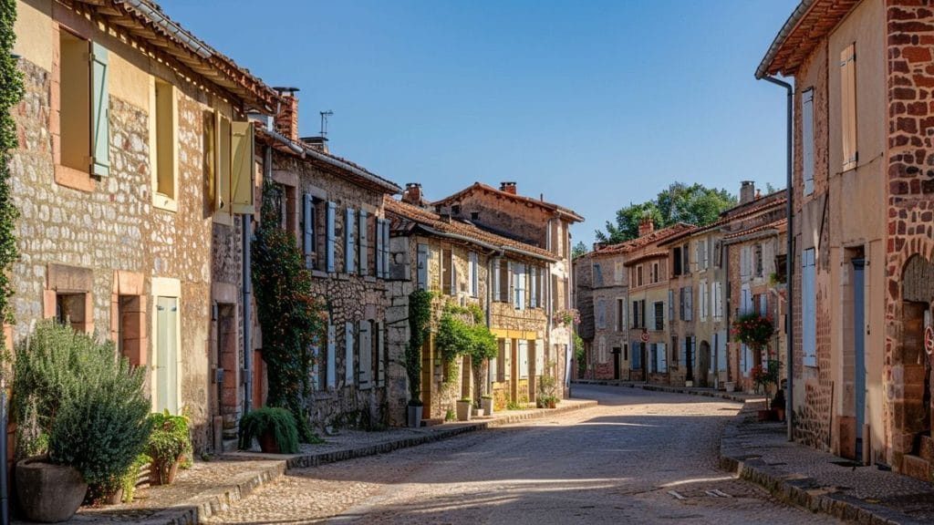 La Condamine Châtelard