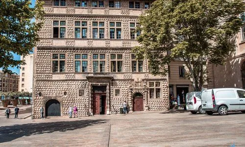 La Maison Diamantée à Marseille