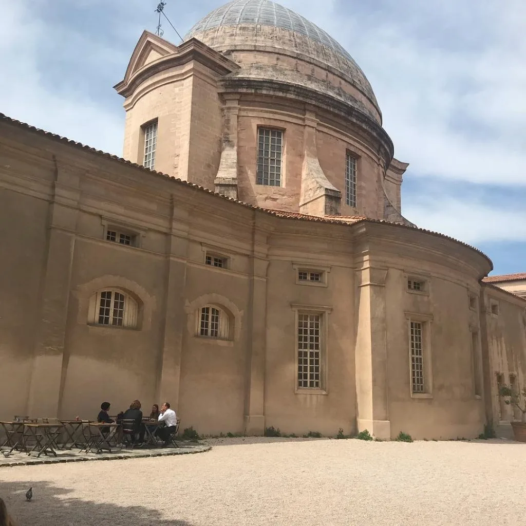 La Vieille Charité