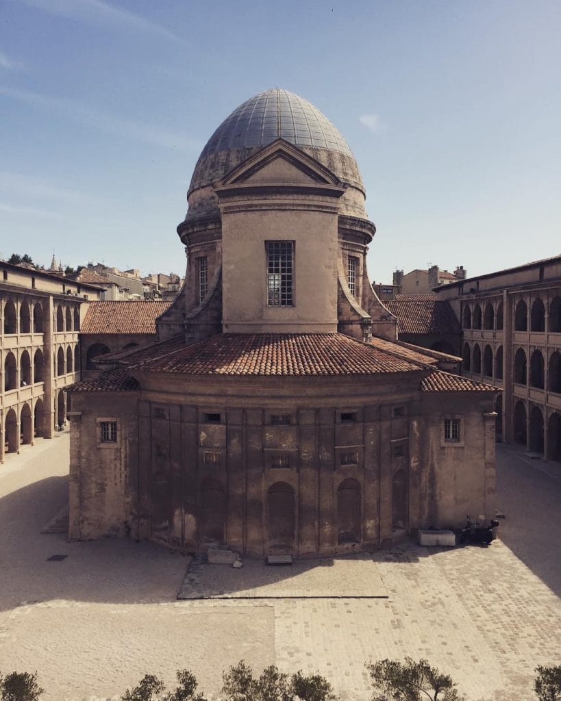 La Vieille Charité Marseille