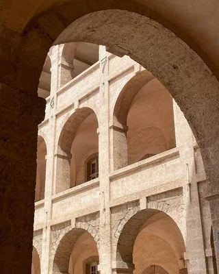 La Vieille Charité de Marseille