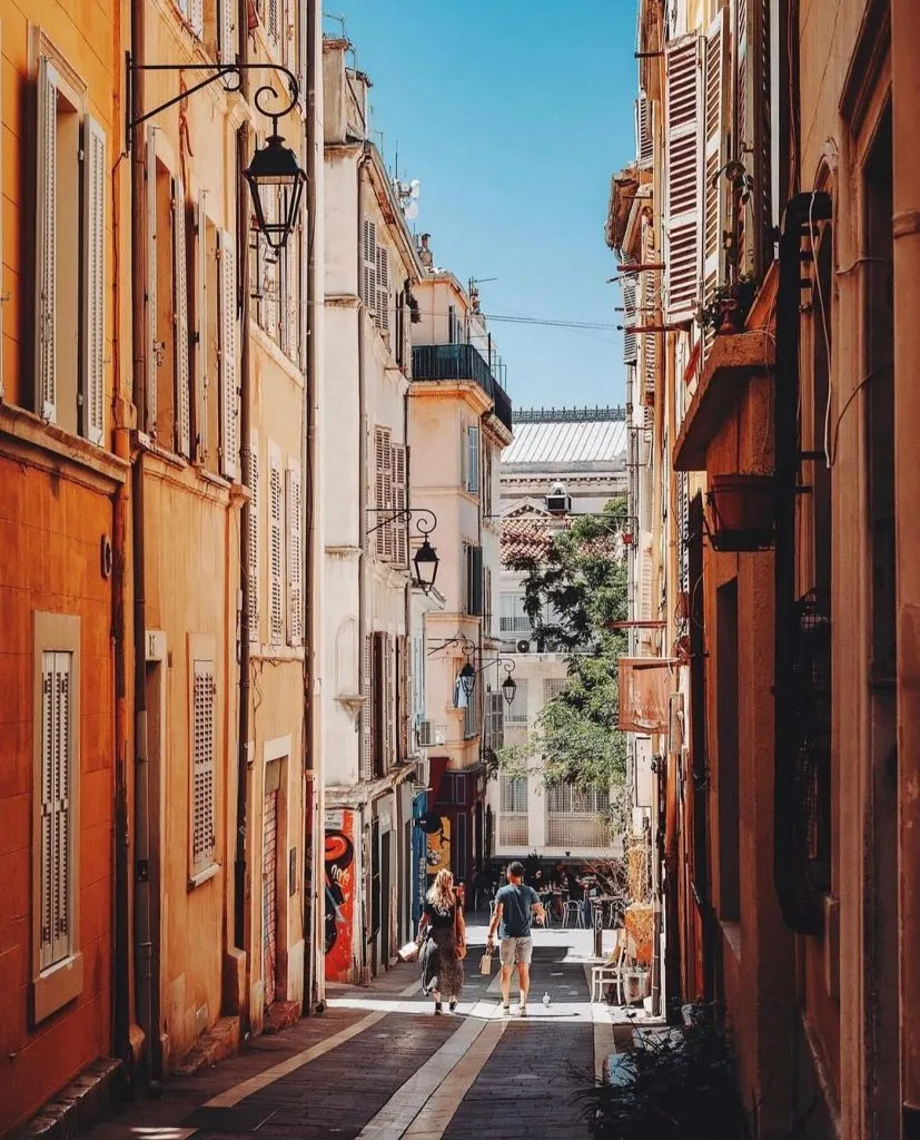Le Quartier du Panier Marseille - MyGuideMarseille
