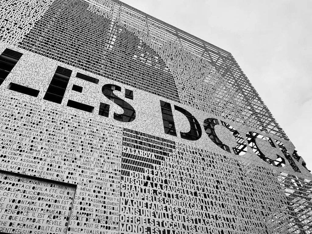 Les Docks à Marseille