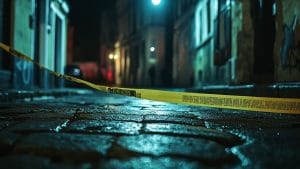Marseille: Polizeieinsatz bei einem Ehestreit enthüllt ein Paar von Drogenhändlern