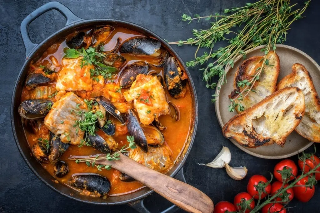 Marseille et ses spécialités culinaires