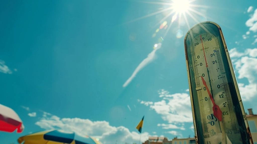Marseille sous le choc : une montée inattendue à 30 degrés, les explications d'un spécialiste