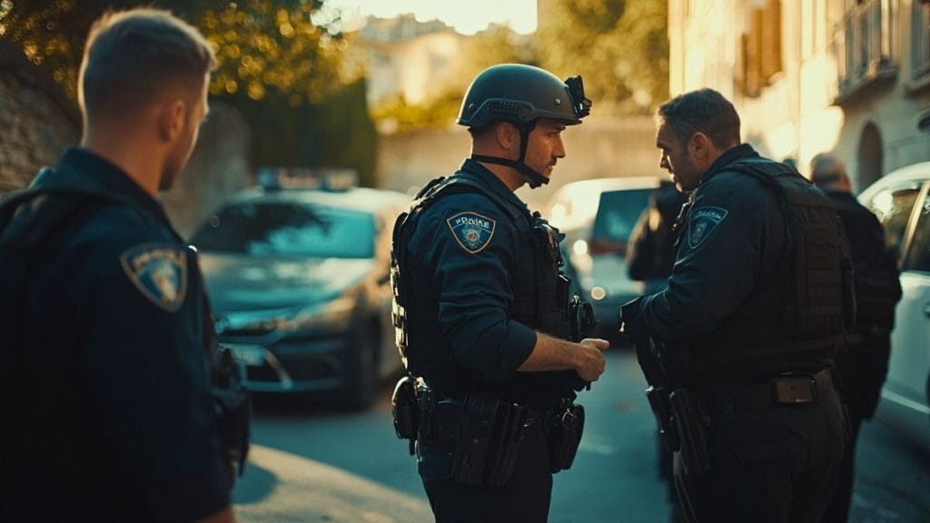 Marseille: un individuo arrestato dopo un attacco contro agenti di polizia a La Castellane