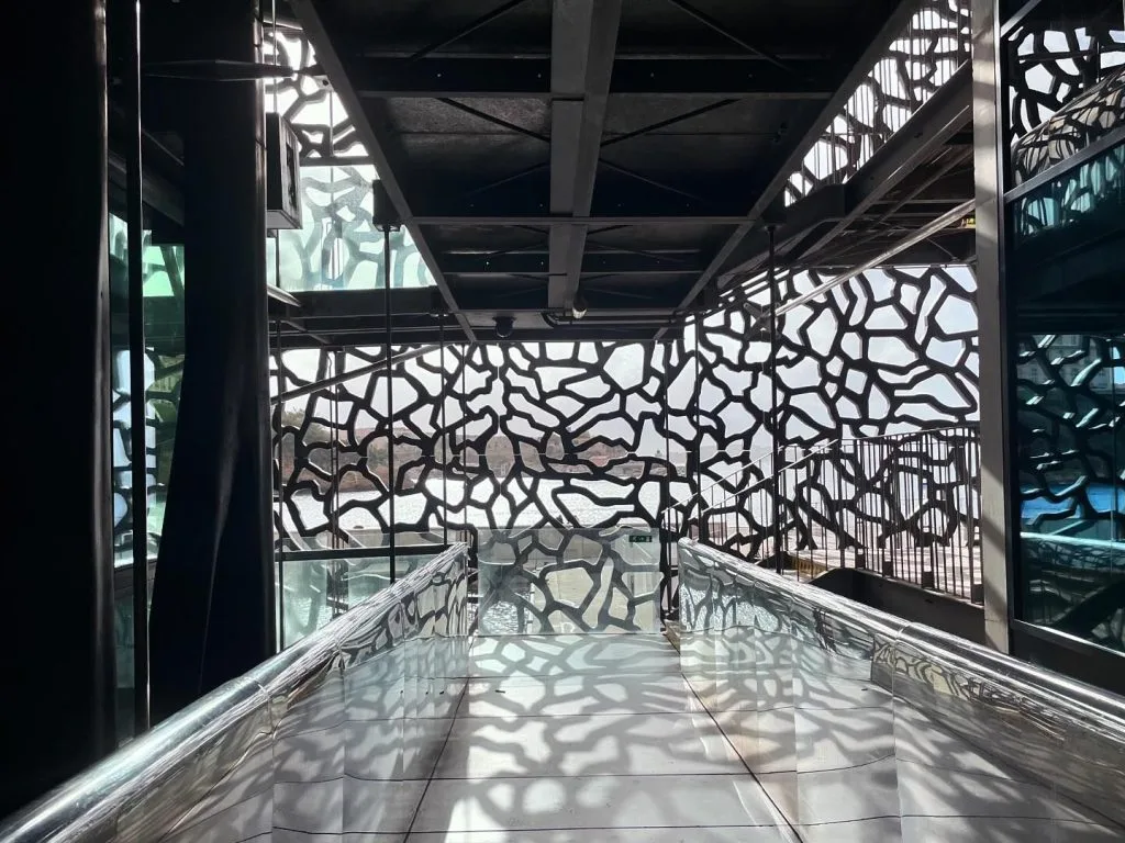 MucEM à Marseille
