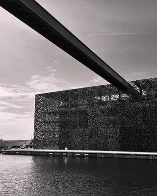 MucEM de Marseille