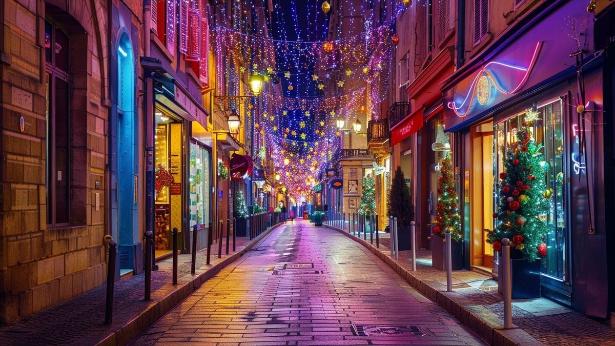 Noël à Marseille