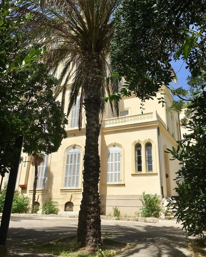 Parc Valmer de Marseille
