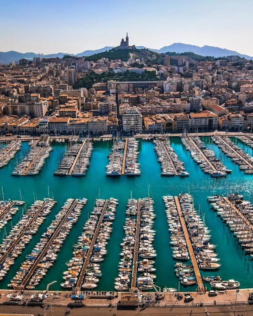 Sites remarquables - MyGuideMarseille