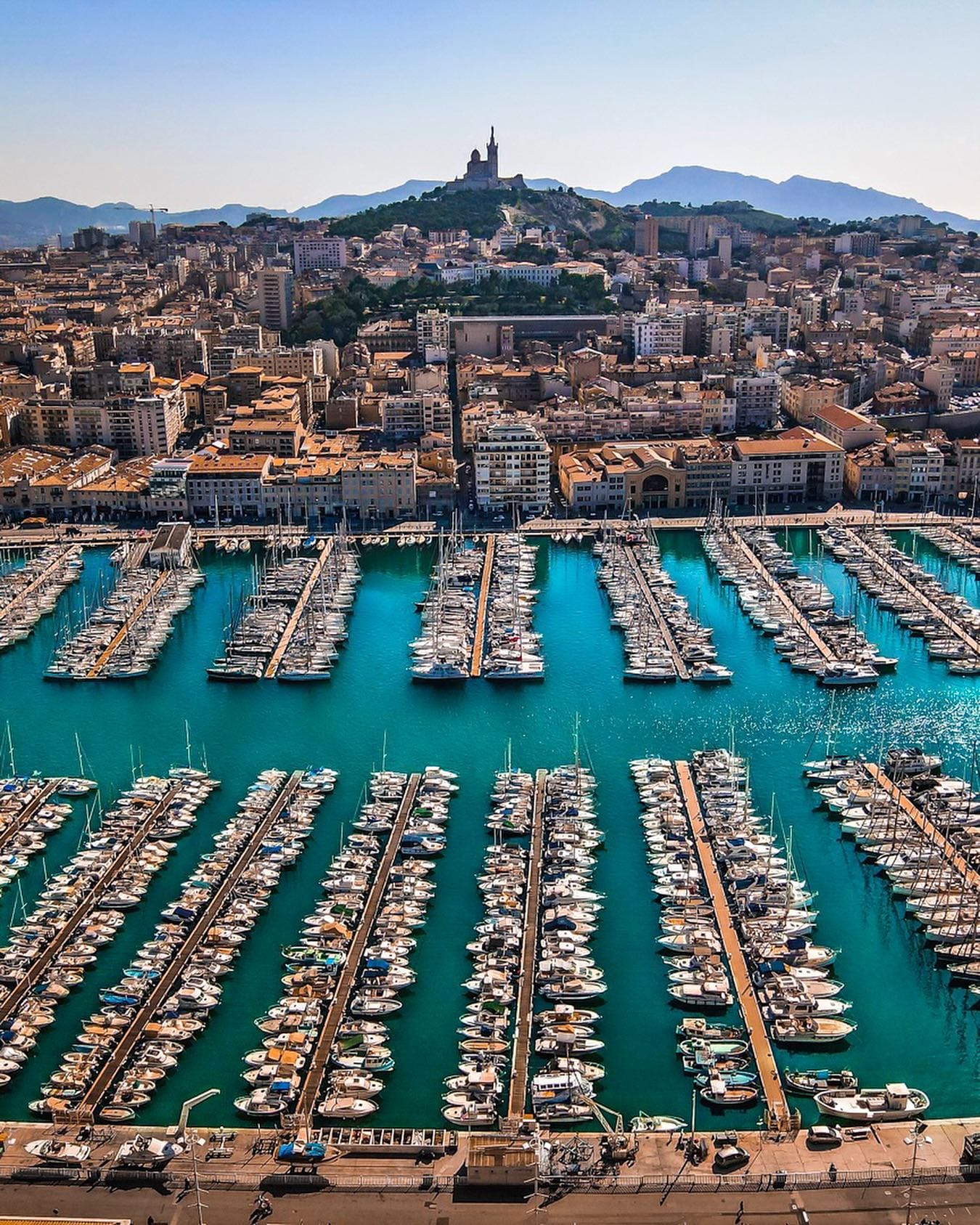 Sites remarquables - MyGuideMarseille