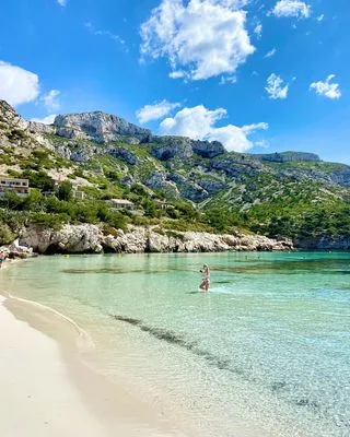Sormiou calanque