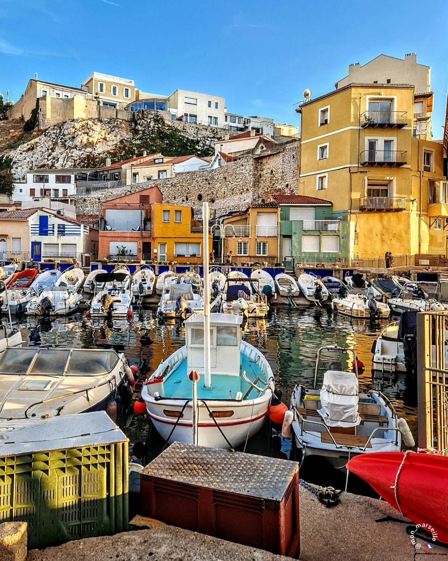 Visiter Marseille et les alentours à pied