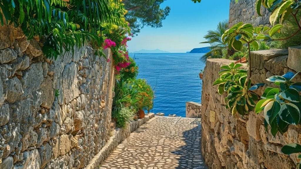 À la découverte du quartier Bompard : un trésor caché entre mer et histoire