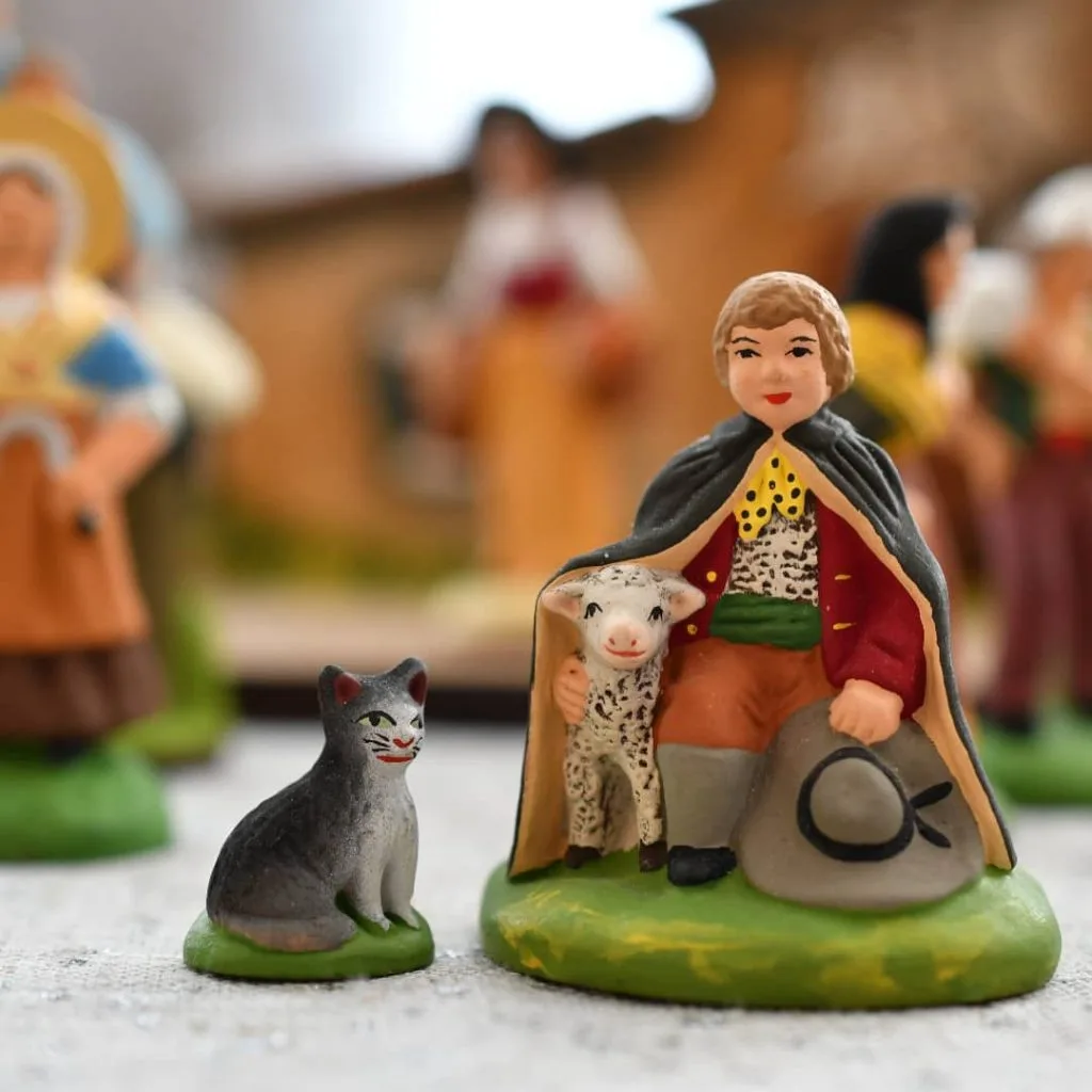 santons de Provence
