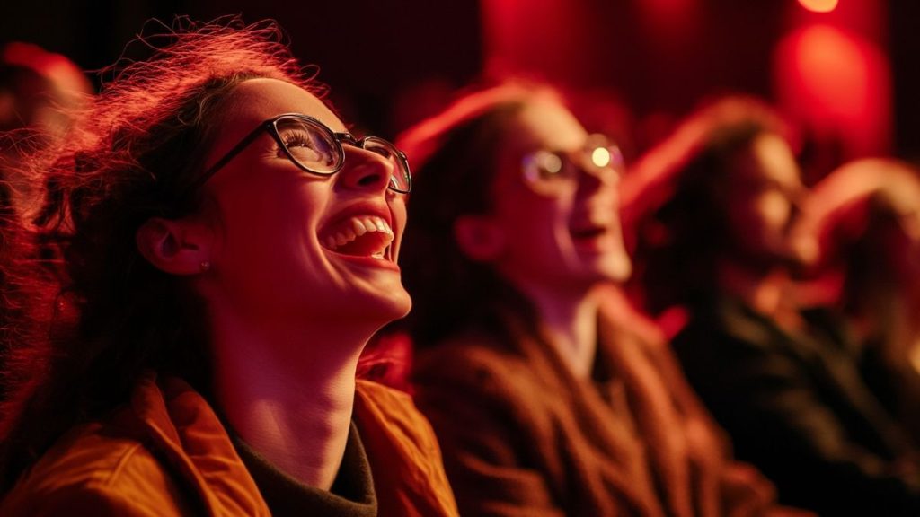 Christelle Chollet in spettacolo al Teatro Le Colbert: una serata da non perdere a Tolone, 83000