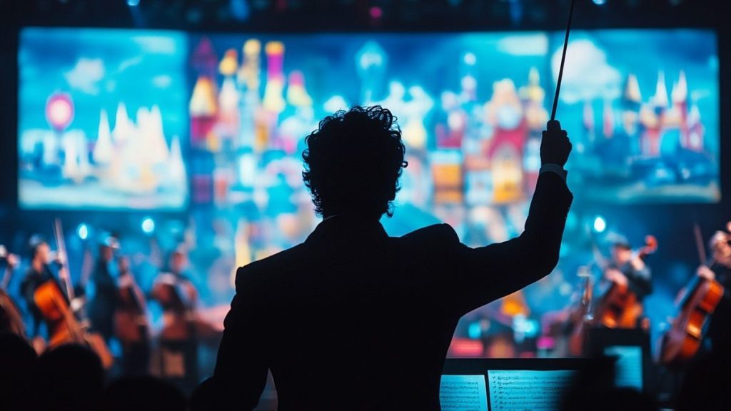 Concert Mágico de Disney en el Domo de Marsella: Una Escapada Musical Inolvidable
