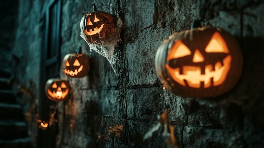 Festa di Halloween Misteriosa alla Maison de Quartier di Mazargues