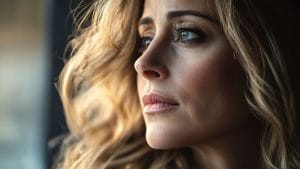 Lara Fabian in Concert at the Dôme de Marseille: An Unforgettable Evening Not to Be Missed!