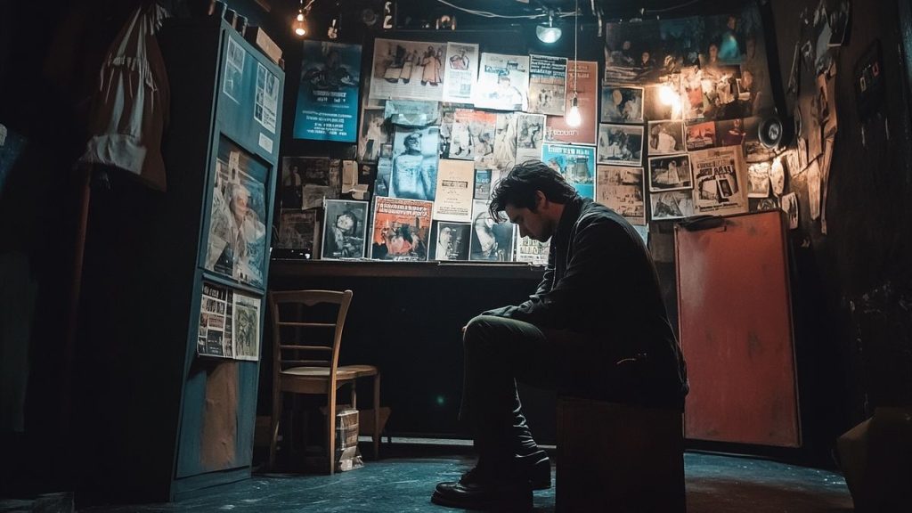 Laurent Barat en espectáculo en el Teatro Le Colbert en Toulon: ¡una salida imprescindible en la región!