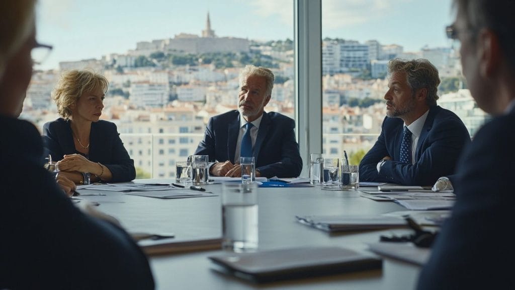Lucha concertada contra el narcotráfico: la sorprendente alianza de Didier Migaud y Bruno Retailleau en Marsella