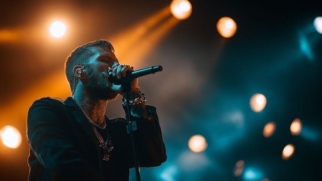 M. Pokora in Concert at the Zénith de Toulon: An Unforgettable Evening Not to Be Missed!
