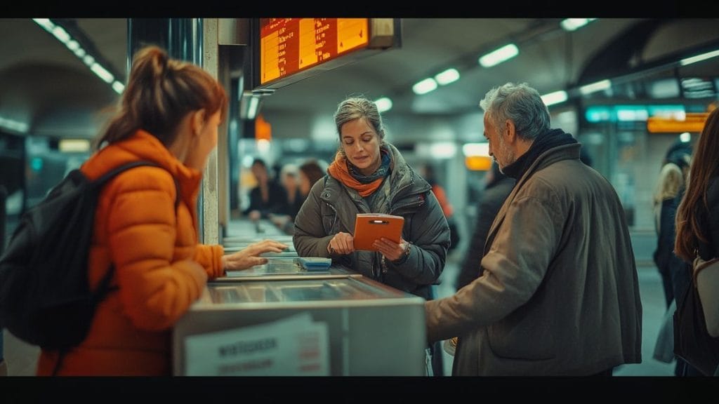 Marseille: Evacuación del metro e interrupciones del servicio, descubre las razones detrás de estas perturbaciones