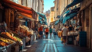 Marseille: a city where the segregation between the rich and the less fortunate persists