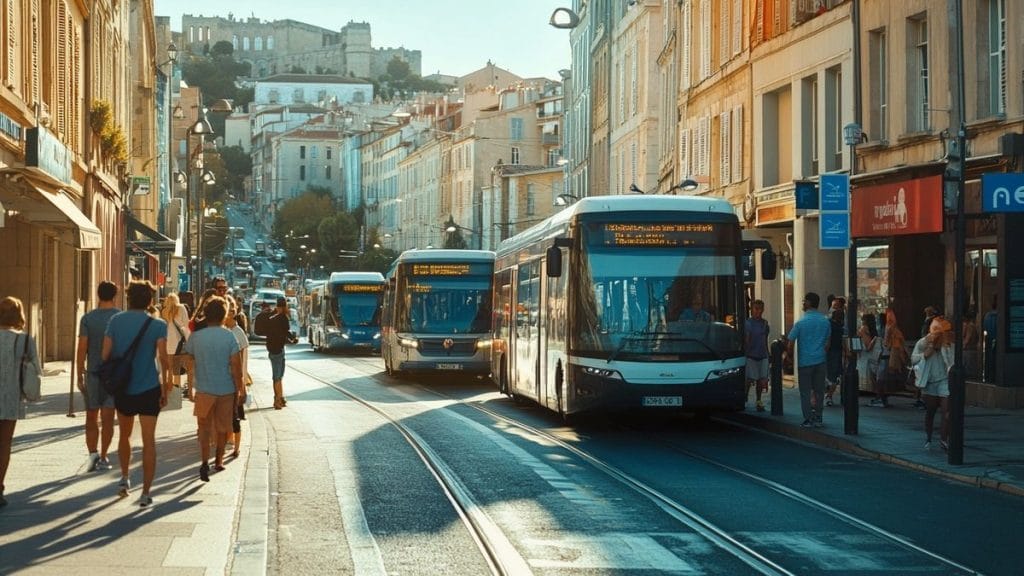 Marseille: eine vielversprechende Innovation im Kampf gegen Betrug im öffentlichen Nahverkehr