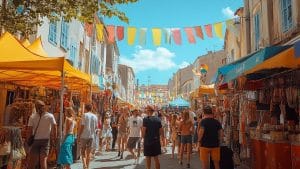 À la découverte des activités de loisirs pour le week-end des 4, 5 et 6 octobre : Ideen und Vorschläge