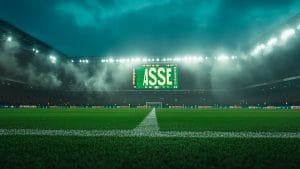 ASSE : Una nuova umiliazione per i Verdi a Marsiglia