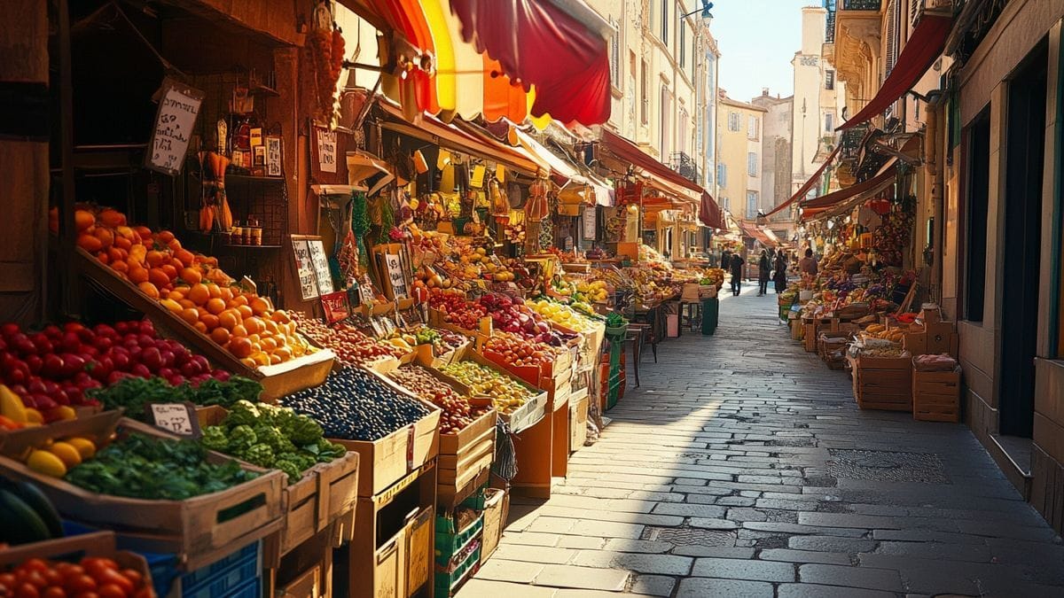 Aktivitäten, die man im September in Aix-Marseille entdecken muss!