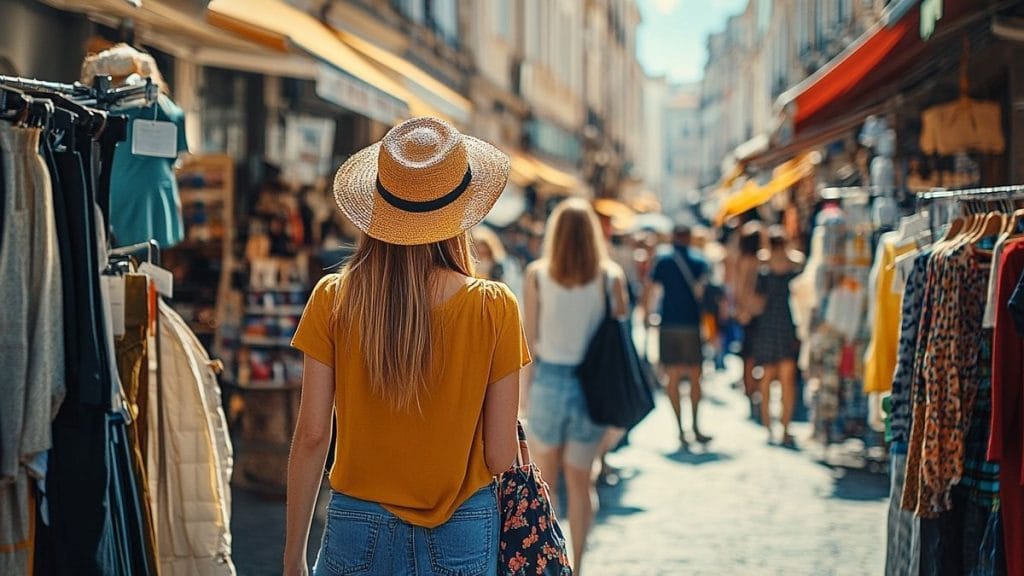 Braderie excepcional en Marsella: ¡Hasta un 70% de descuento en Kaporal y Le Temps des Cerises!