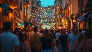 Célébrations du Nouvel An 2025 à Marseille et ses alentours : Guide des événements incontournables