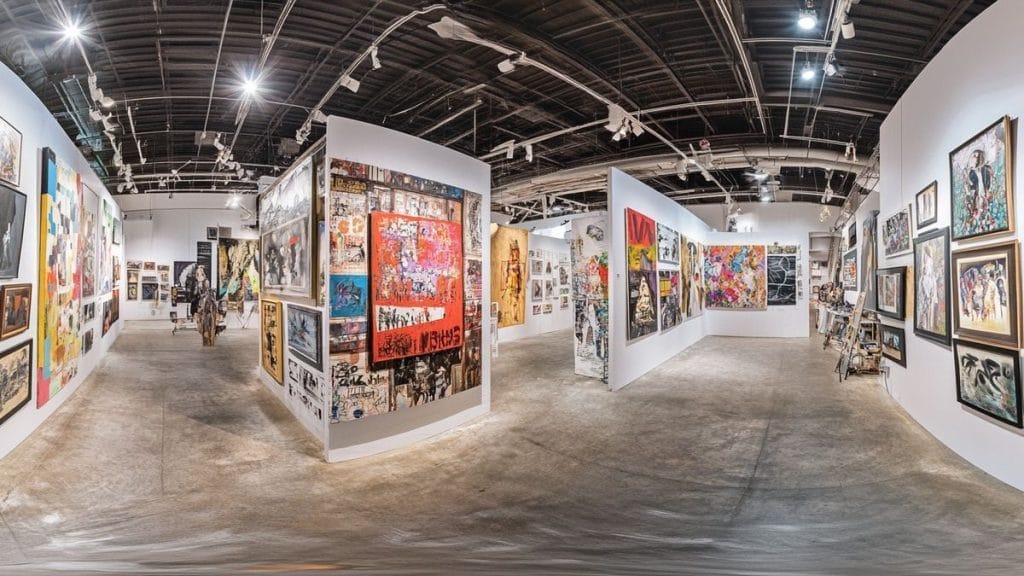 Découvrez l'exposition de Jenia et Anton ZVIR au Tattoo Art Club de Marseille - 13006 : une sortie incontournable pour les amateurs d'art et de tatouages.