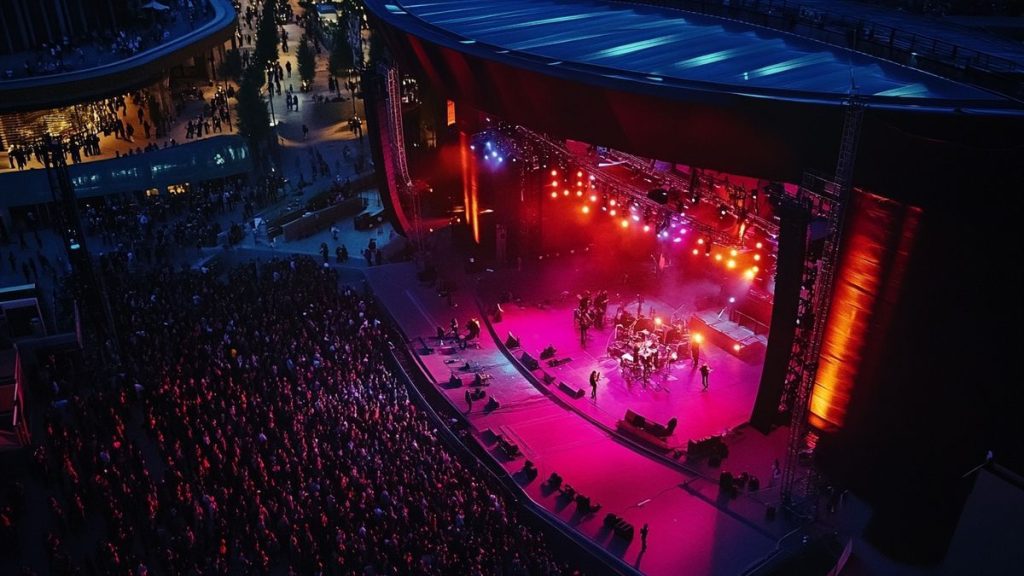Festival Auriol en Sol : A Musical Escape at the Espace de la Confluence, Auriol 13390