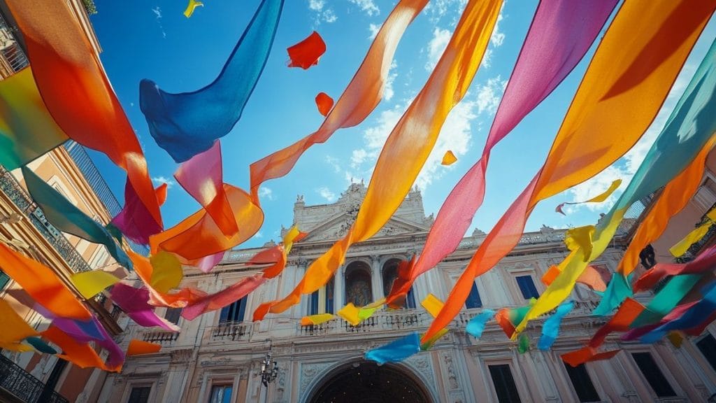 Festival della Kermesse - Biglietto Tre Giorni - Teatro di Verdure - Nizza, 06000 - Evento imperdibile a Nizza