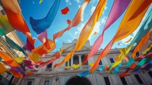 Festival della Kermesse - Biglietto Tre Giorni - Teatro di Verdure - Nizza, 06000 - Evento imperdibile a Nizza