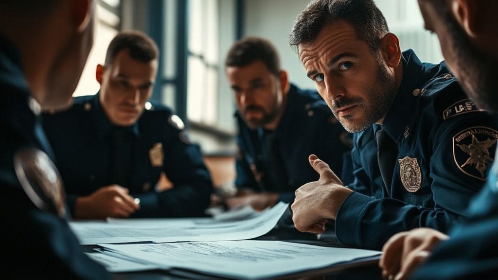 «Let's unite our forces»: in Marseille, the municipal police are seeking to reorganize in the face of administrative challenges
